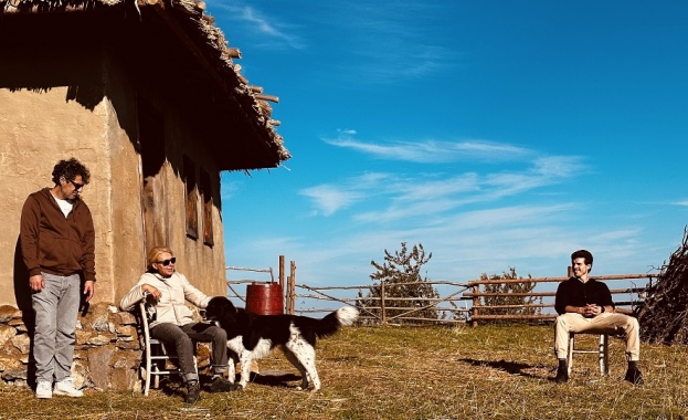 Започнаха снимките на филма от последната сесия за филмопроизводство на