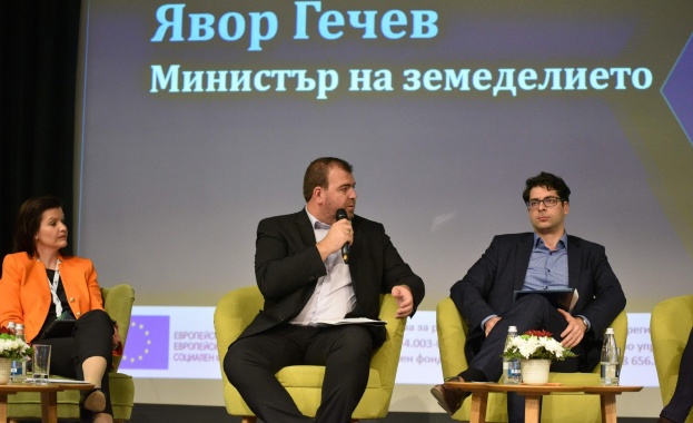 Стратегическия план за развитие на земеделието и селските райони ще