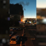 Птица в двигателя е довела до падането на руския военен самолет в Ейск