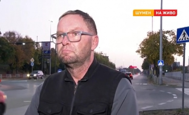 Пореден протест срещу войната по пътищата в Шумен и в