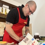 Каква е тайната съставка в кето пицата на Николаос Цитиридис