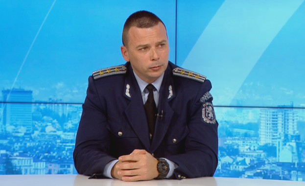 Комисар Радослав Начев: Най-фрапиращата скорост в последните седмици е на Околовръстния път в София