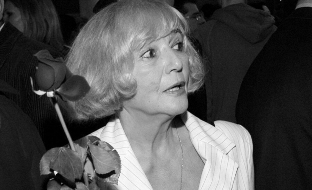 Има задържан за убийството на актрисата Виолета Донева Днес прокуратурата