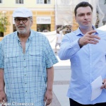 Калоян Паргов: Изпълнихме дълга си към паметта на Стефан Данаилов