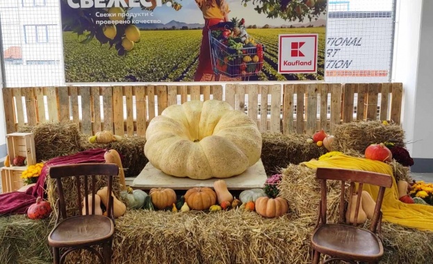 Тази неделя – 30 октомври Kaufland България организира Празник на