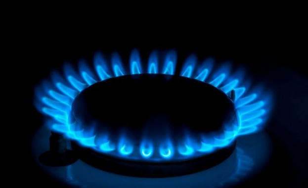 Според резултатите от октомври 2022 г. цената на газа в