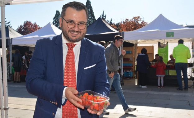 Заместник-министър Георги Събев: Расте търсенето на автентични български продукти