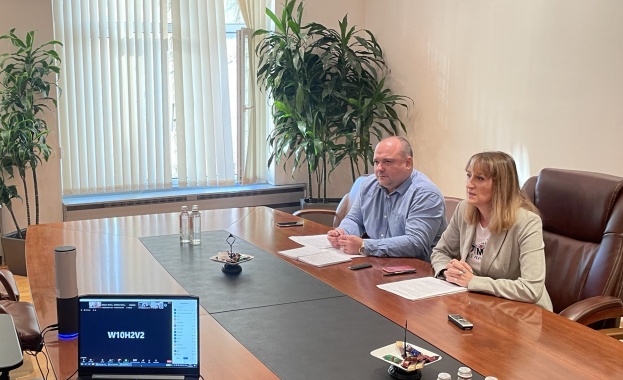 По инициатива на министър Росица Карамфилова днес се проведе първата