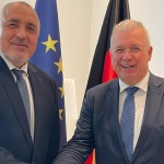 Борисов в Бавария: Задълбочава се проблемът с нелегалните мигранти в България