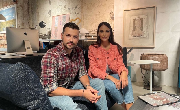 Тази събота 29 октомври в студиото на предаването за култура