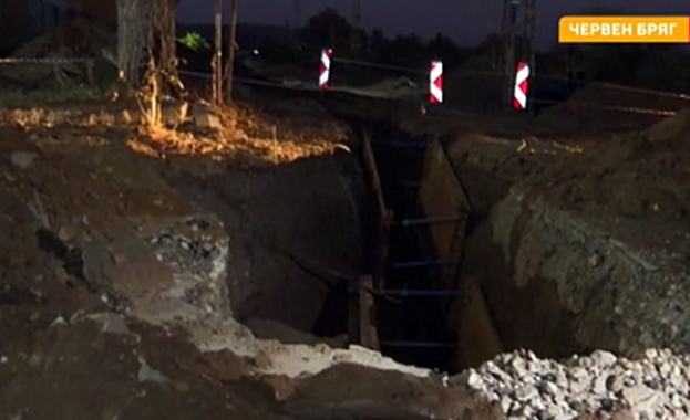 Окръжна прокуратура Плевен разследва смъртта на работник загинал при изкопни