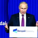 Путин: Русия цени балансираната външна политика на Сърбия