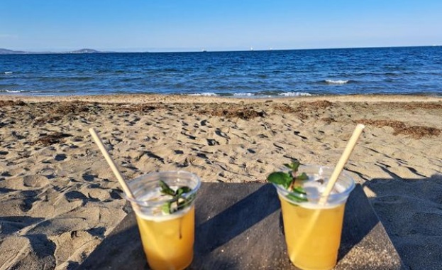 В първата половина на тази седмица ще продължи да нахлува