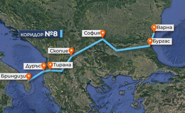 Премиерите на България и РСМ дадоха начало на строителството на жп линията от Куманово до Беляковце