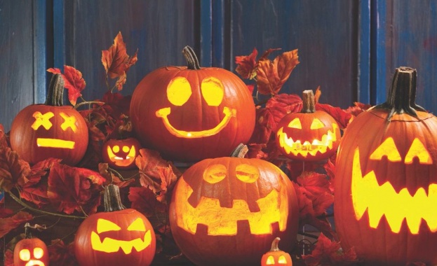 В последния ден на месец октомври в САЩ и голяма