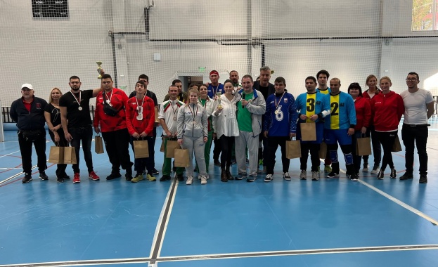 Незрящи шампиони представят България в Марсилия Франция на 12 ти