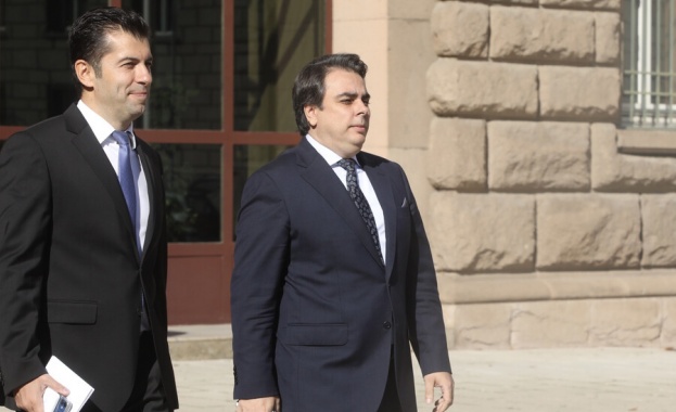 Продължаваме Промяната няма да подкрепи правителство с първия мандат на