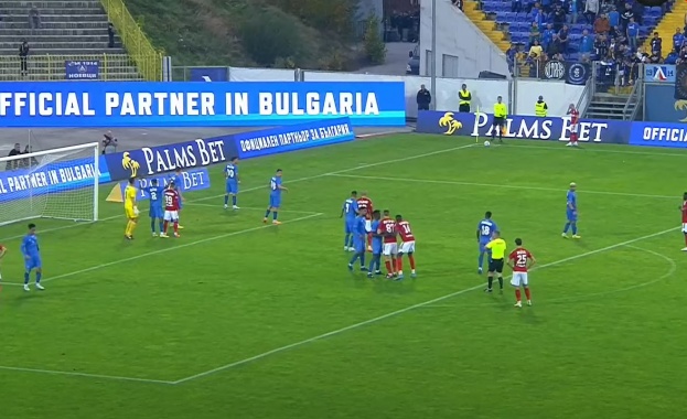 M B S Trade раздаде 735 400 лв на български футболни клубове