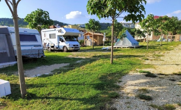 Асоциацията на къмпингите в България публикува вторите и финални за