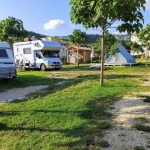 Морските къмпинги отчитат по-силен сезон от миналата година