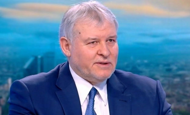 Румен Христов: ГЕРБ-СДС няма да отстъпи за финансовата дисциплина, овладяването на инфлацията и помощта за Украйна