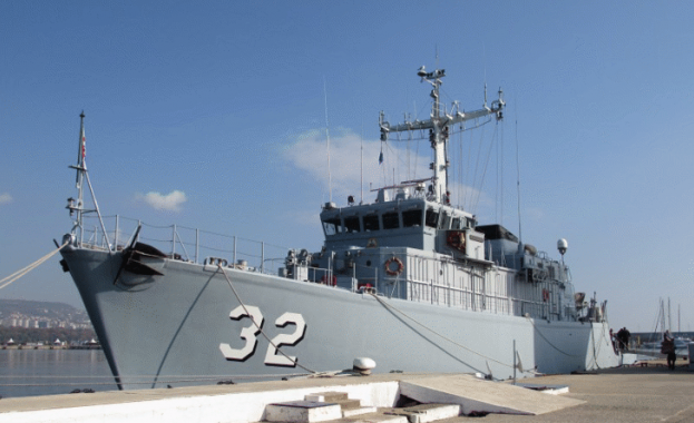 Съвместното българо румънско противоминно учение Посейдон 2022 се провежда от 31