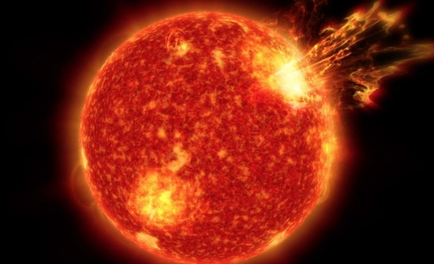 Нови магнитни бури ще връхлетят Земята на 31 октомври Те