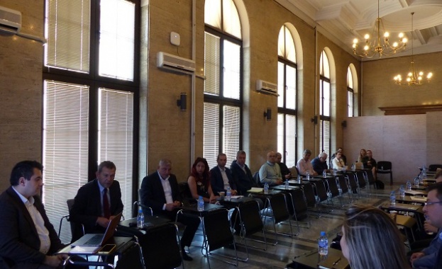 Инициирам създаването на експертен съвет за интеграция на информационните ресурси