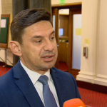 Халил Летифов: Първият приоритет е да се спре политическата криза