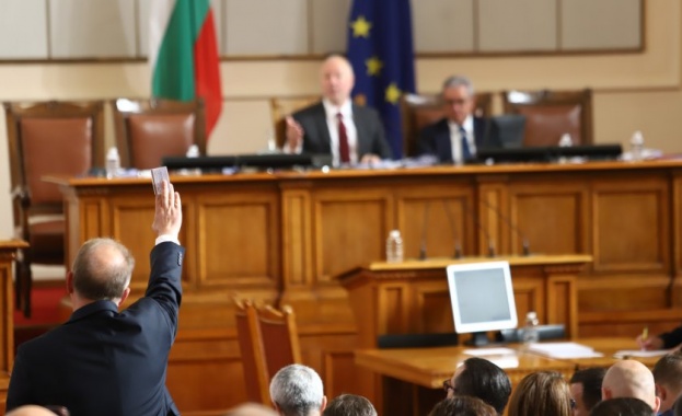 Народното събрание ще обсъди на второ четене споразумението между България