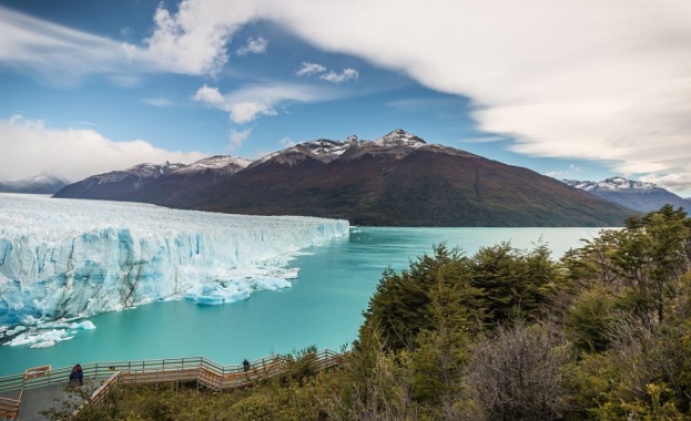 ООН: Някои от най-известните ледници ще изчезнат до 2050 г.