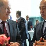 Гълъб Донев благодари на Олаф Шолц за подкрепата в полза на приемането на България в Шенген