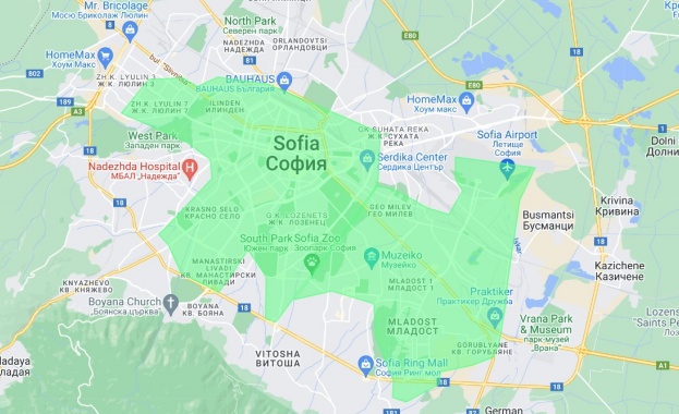 Нетера пусна нова оптична градска мрежа в София