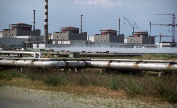 Руски обстрел срещу украинската атомна централа Запорожие създаде опасност от