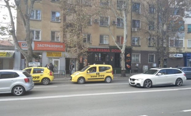 Обменно бюро беше обрано тази нощ в Хасково Не е