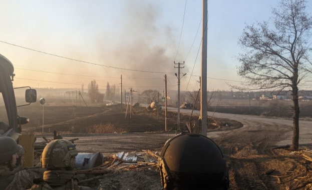 Великобритания е предала на Украйна безпилотни подводни апарати с помощта