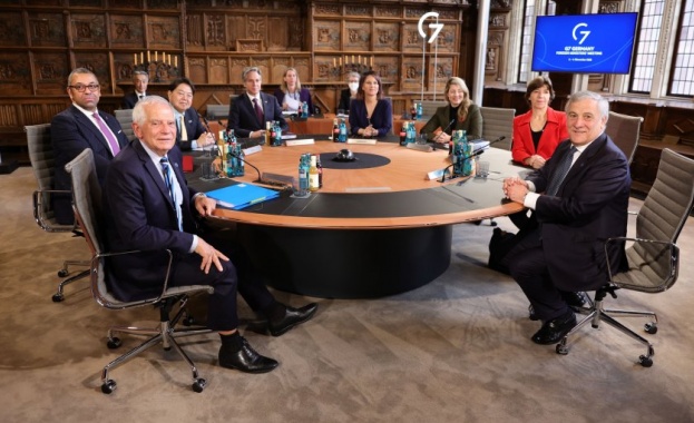 Държавите от Г 7 призоваха Русия да удължи споразумението за износ