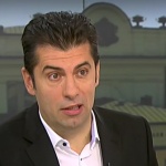 Кирил Петков: Обществото каза на Слави Трифонов, че отива в кошчето на историята