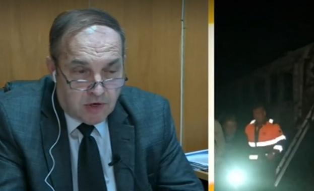 Христо Иванов, „БДЖ-Пътнически превози”: Пожарът във влака София-Варна може да е тръгнал от запалена цигара