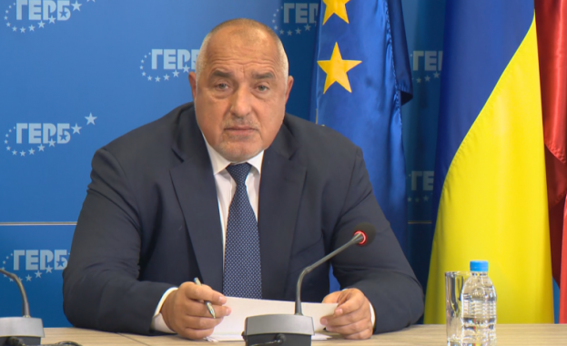 Борисов: По-вероятно е правителство с някой трети мандат