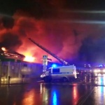 Полицията арестува предполагаемия подпалвач в заведение в Русия