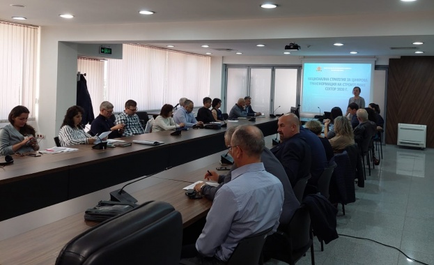 Стратегия за цифрова трансформация на строителния сектор 2030 бе представена