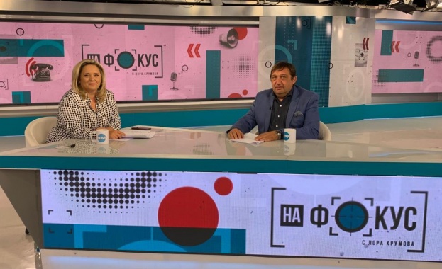 Срокът за изпълнение на ремонта на целия център на София