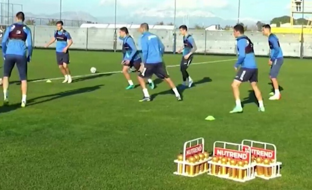 „Умно” устройство следи физическото състояние на спортисти в реално време 