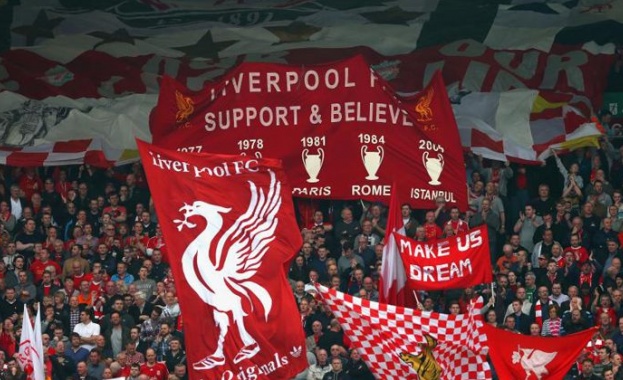 Финалът на Шампионска лига между Ливърпул и Реал Мадрид ще