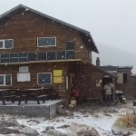 Първият сняг падна на Мусала