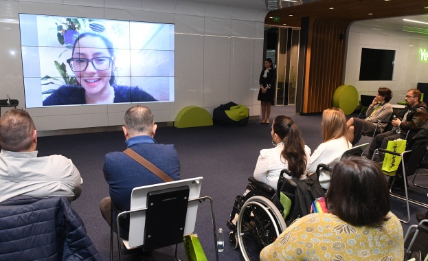 Петима таланти с различни възможности получиха шанс за кариерна реализация