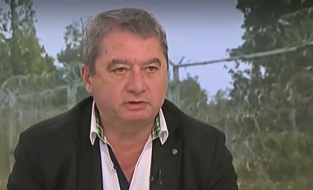 Трябва да се засили взаимодействието между граничните служби на България Турция