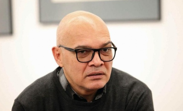 Екпертът по сигурност в Центъра за изследване за демокрацията Тихомир