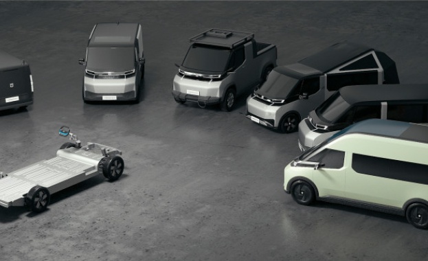 Още един китайски производител на електромобили идва в Европа